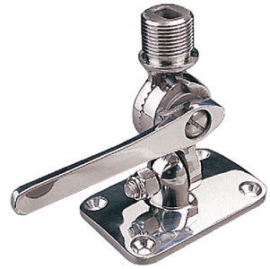STAINLESS STEEL ANTENNA BASE(D